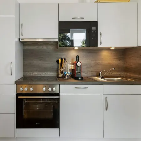 Im Gruenen Und Bodenseenaehe شقة *