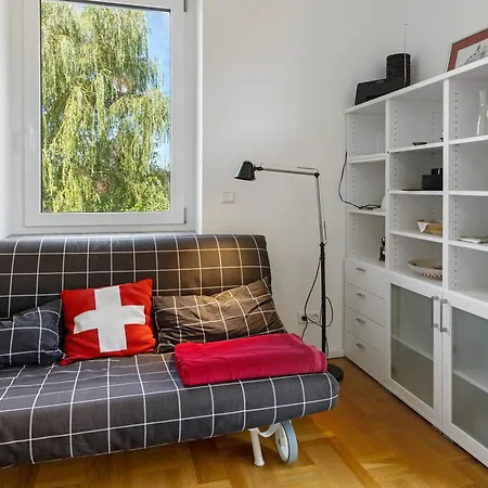 Apartmán Im Gruenen Und Bodenseenaehe