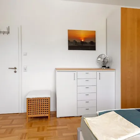 Apartmán Im Gruenen Und Bodenseenaehe