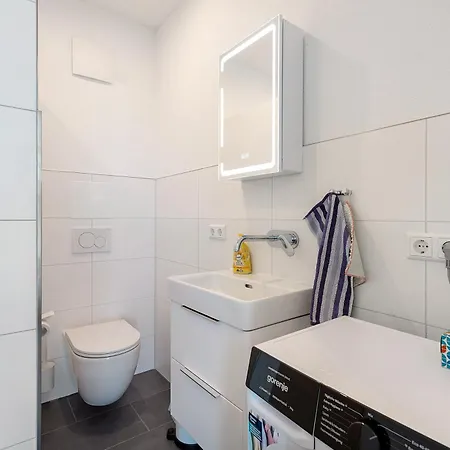Im Gruenen Und Bodenseenaehe Apartmán *