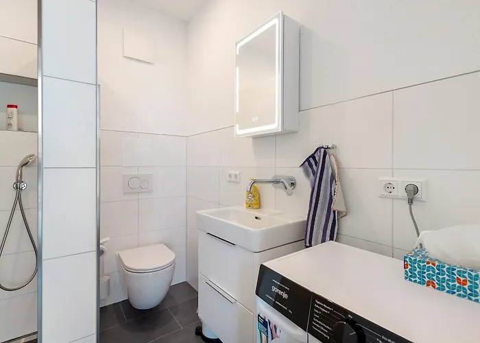 Im Gruenen Und Bodenseenaehe Apartment