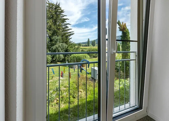 Im Gruenen Und Bodenseenaehe Apartment Rielasingen-Worblingen